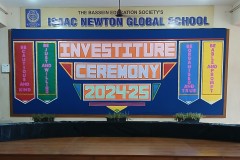 INVESTITURE CEREMONY 2024